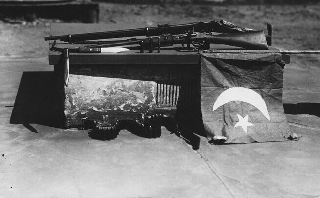 Broken Hill Baskını (1915)