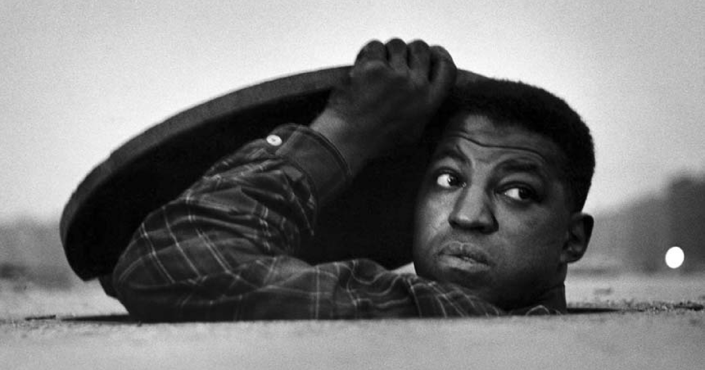 "Görünmez Adam (Harlem, New York), 1952