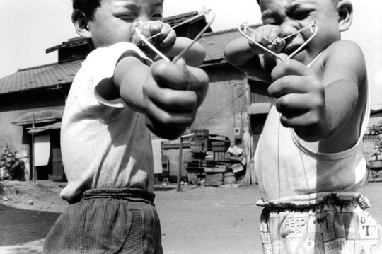 Nobuyoshi Araki, Tokyo, 1963