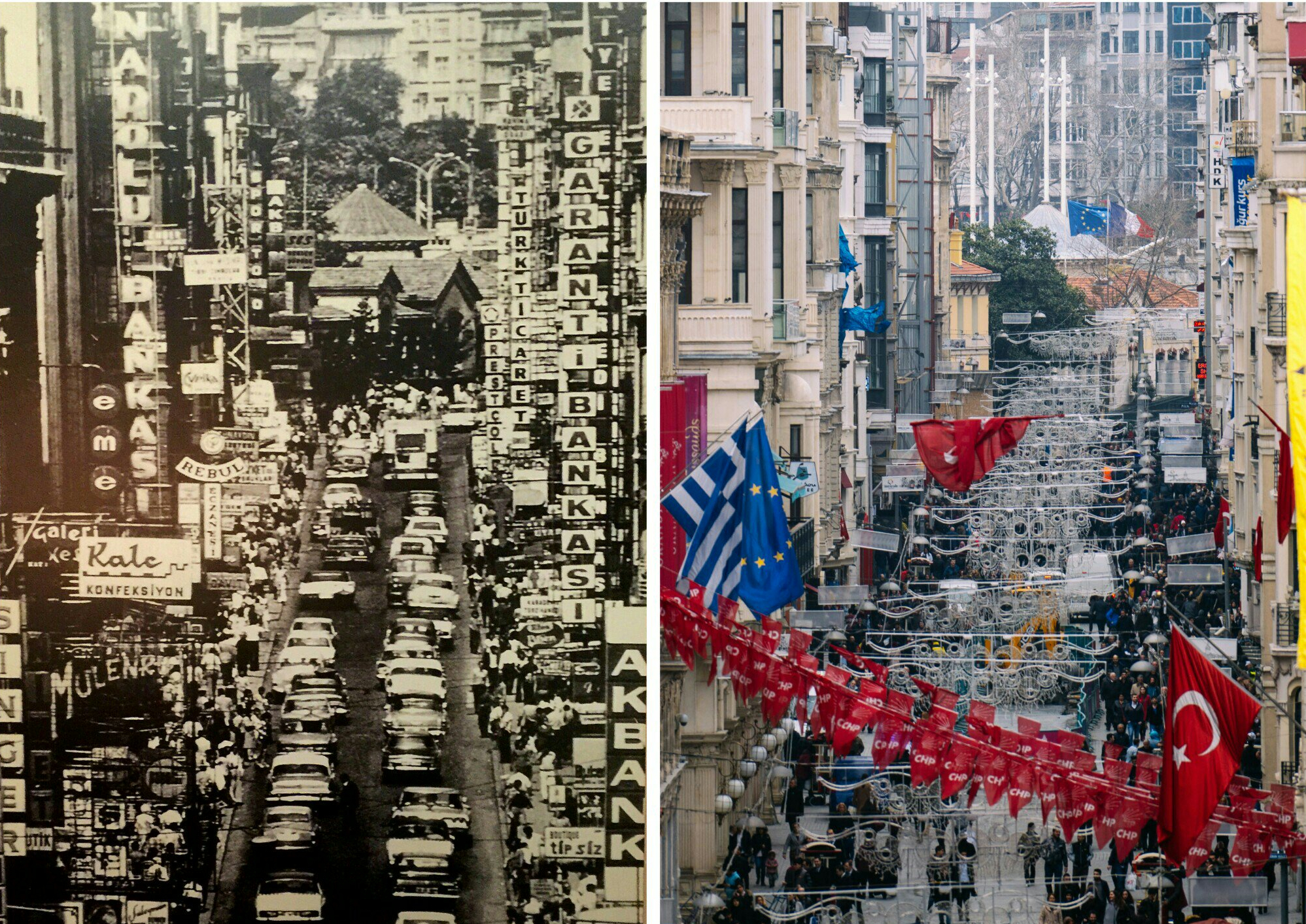 İstiklâl Caddesi