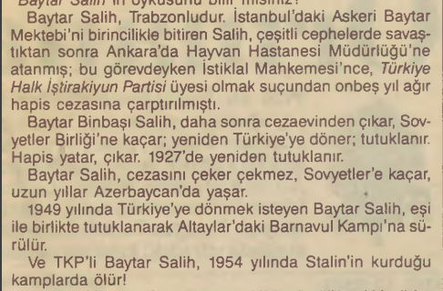 Baytar Salih
