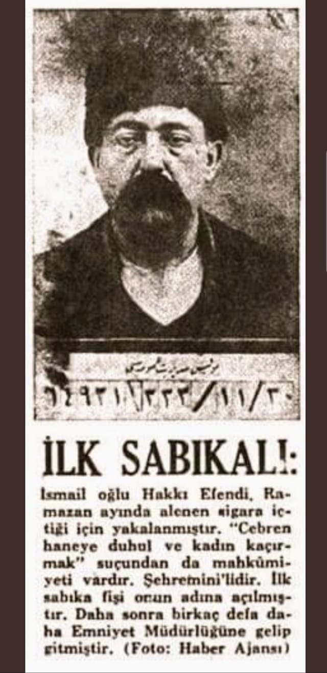Şehreminili Hakkı Efendi