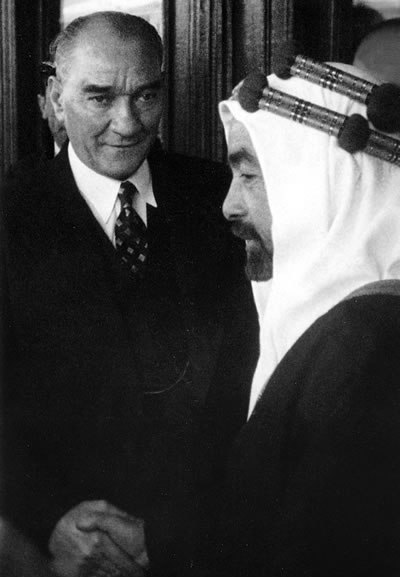 Ürdün Emiri I. Abdullah
