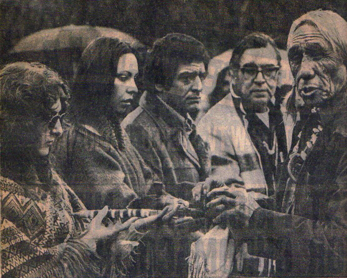 John Fire Lame Deer
