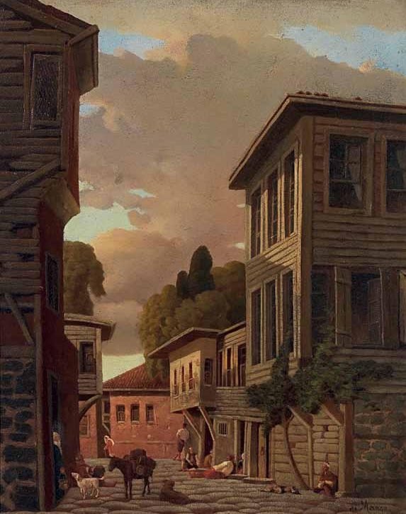 Türk Sokakları