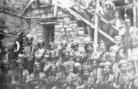 Maraş Savunması (1920)