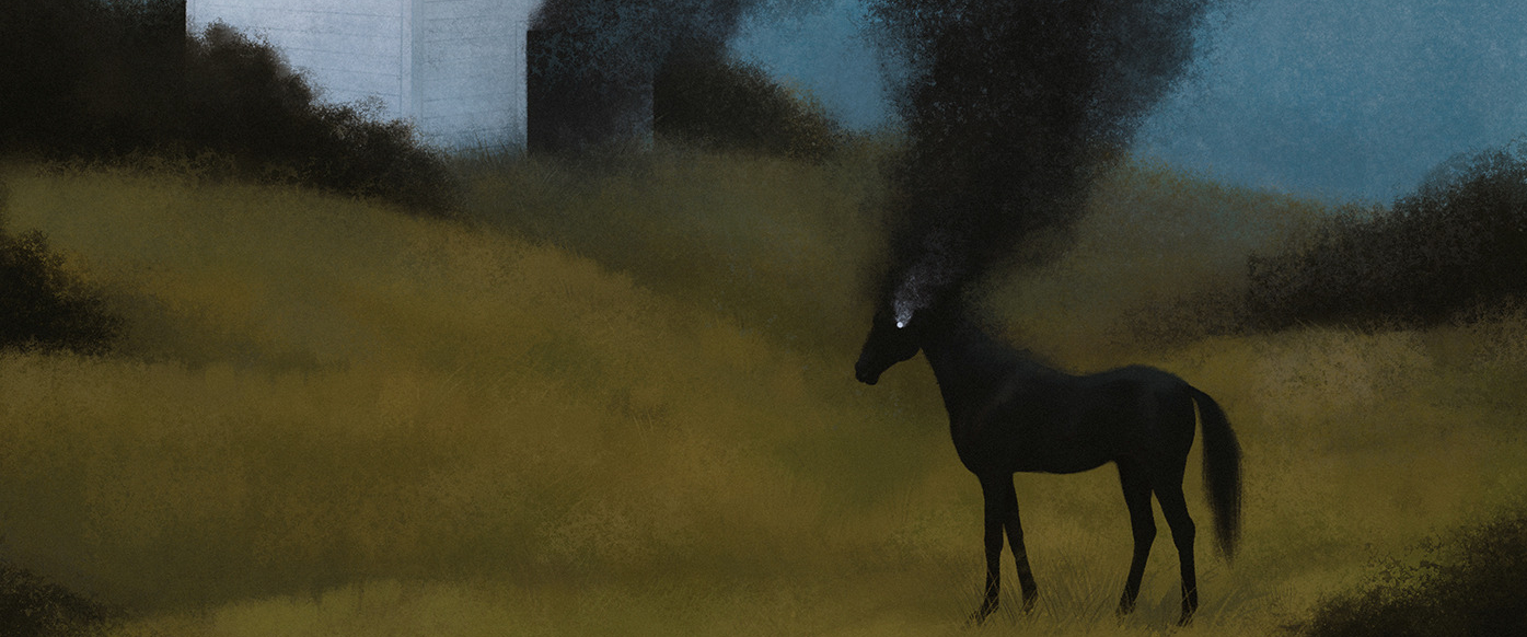 "The Lost House" – Dappermouth (Jenna Barton), 2017