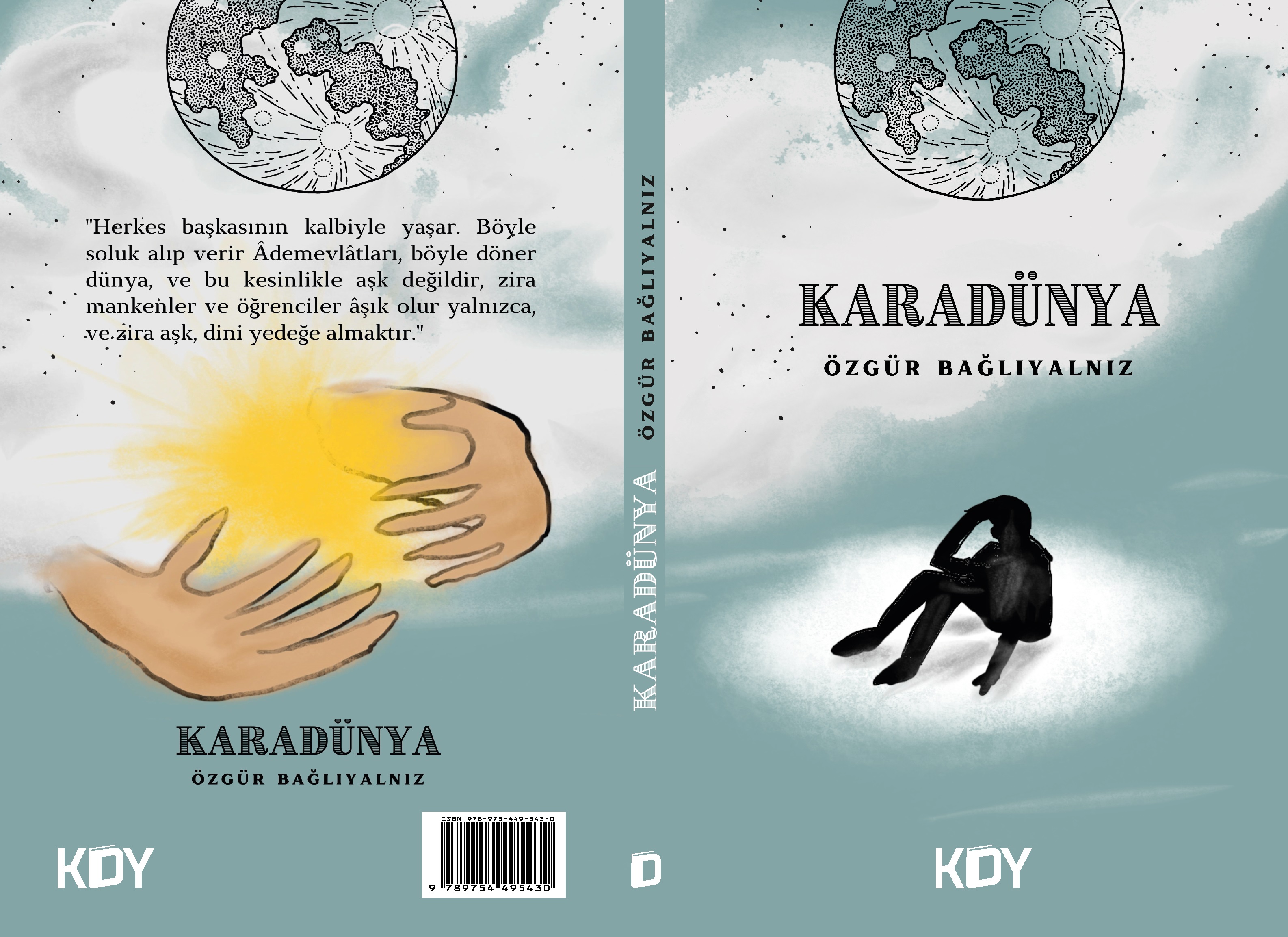 Karadünya Kapak