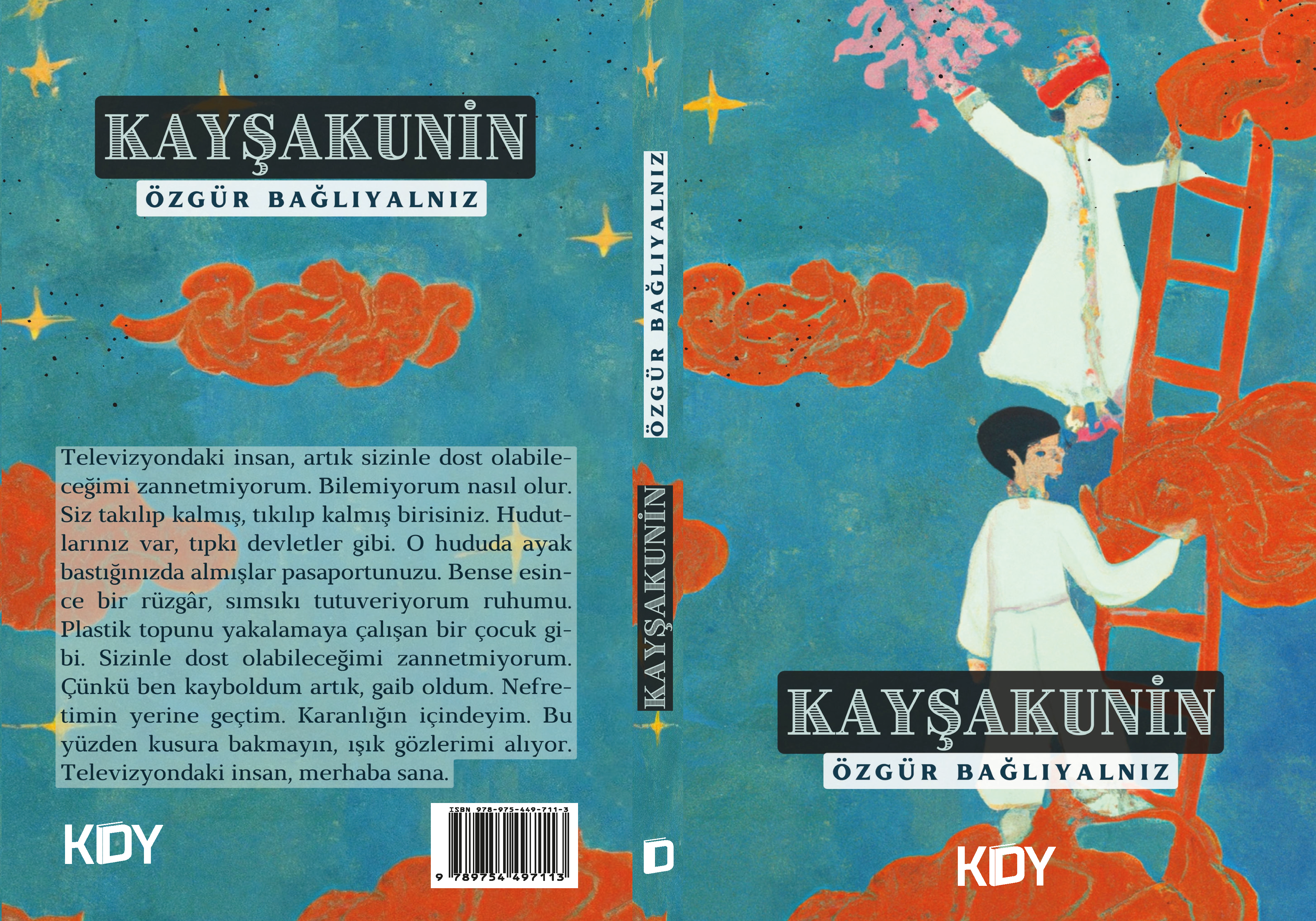 Kayşakunin Kapak