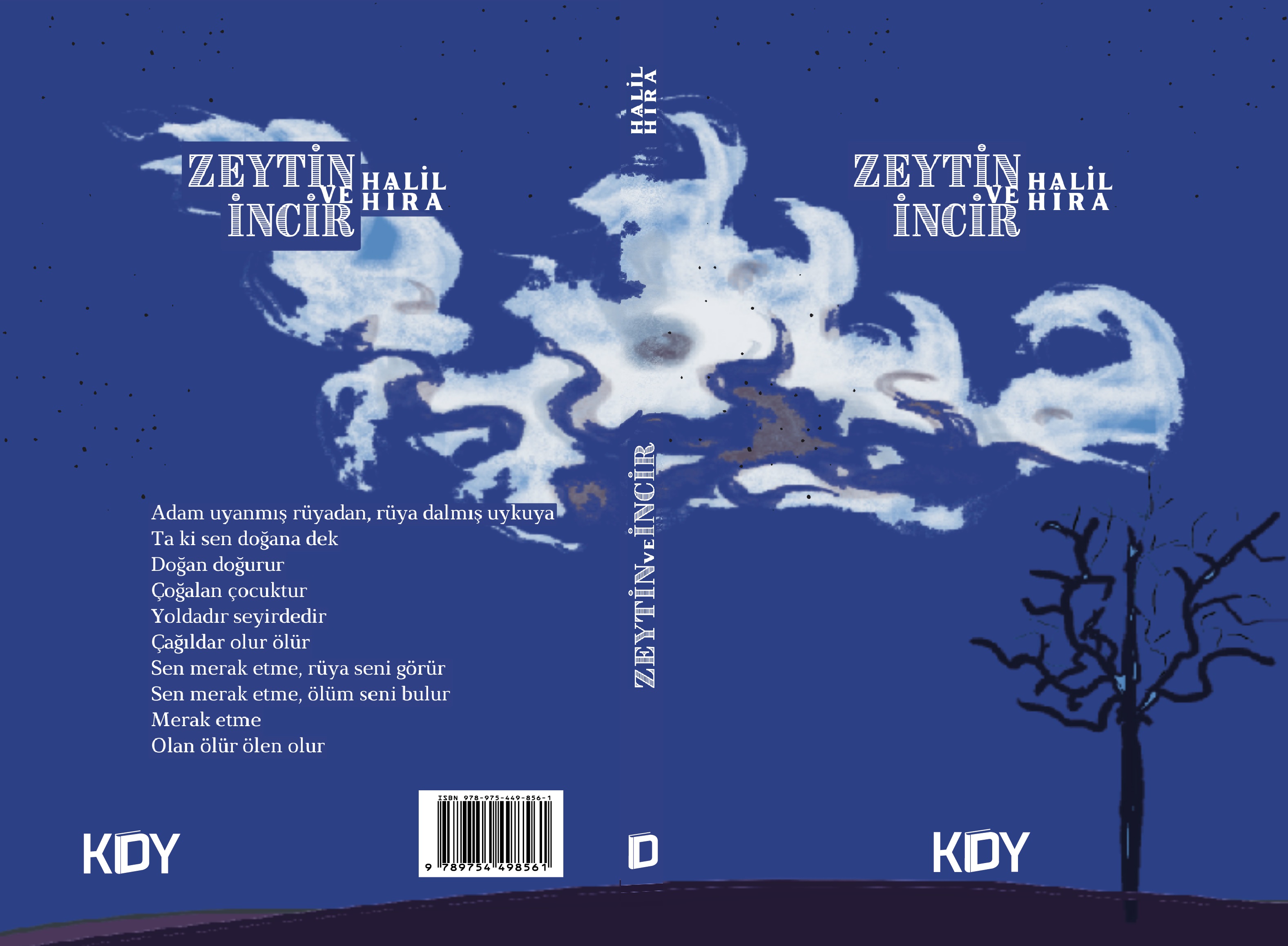 Zeytin ve İncir Kapak