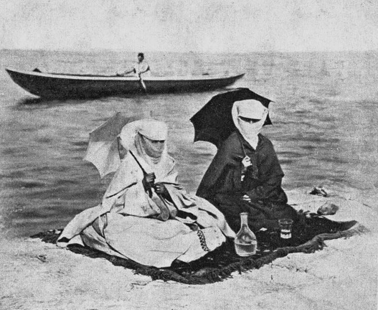 The Women of Turkey and Their Folk-Lore (Lucy Mary Jane Garnett, 1891)