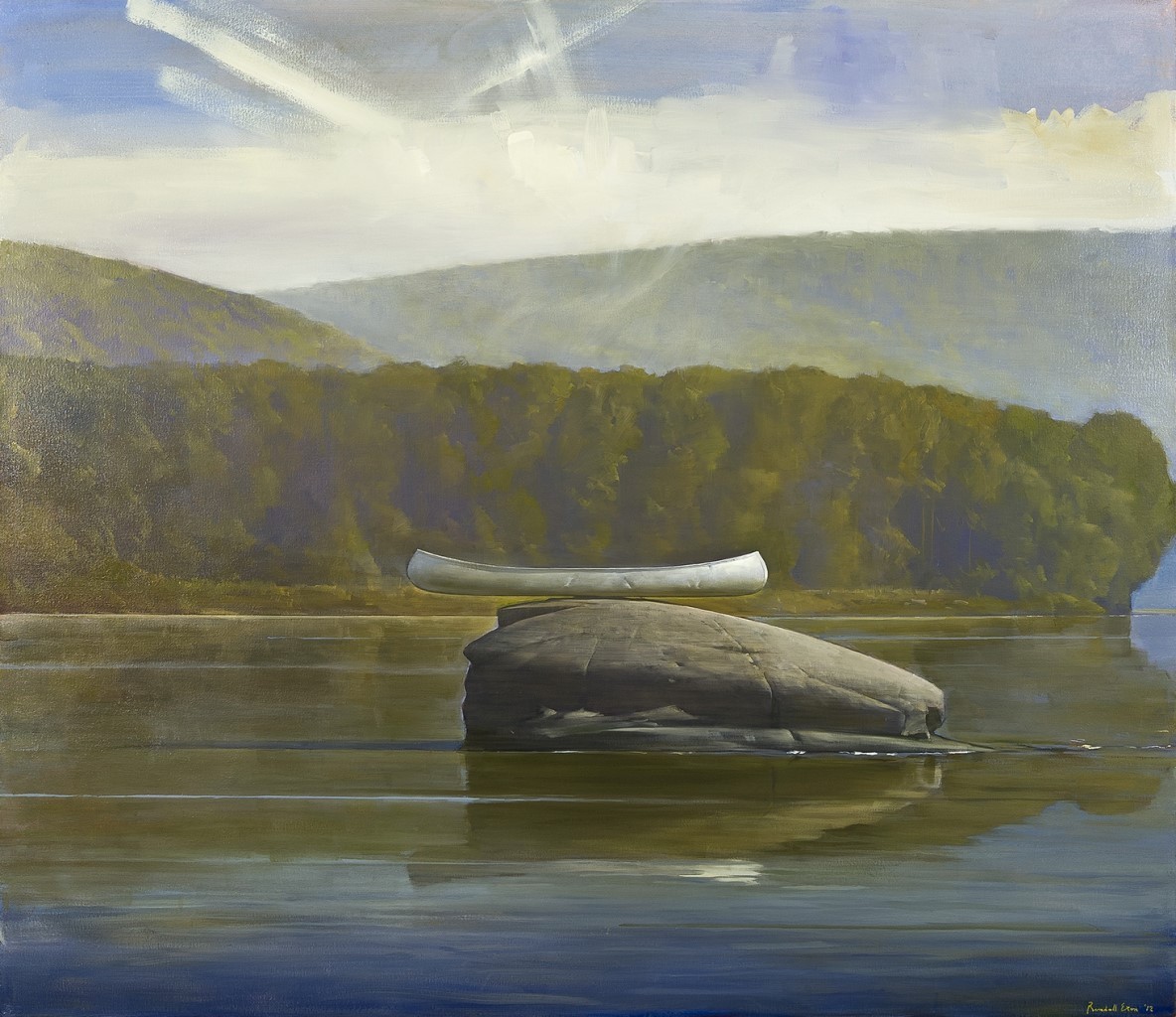 Below the Conowingo (2012), Randall Exon