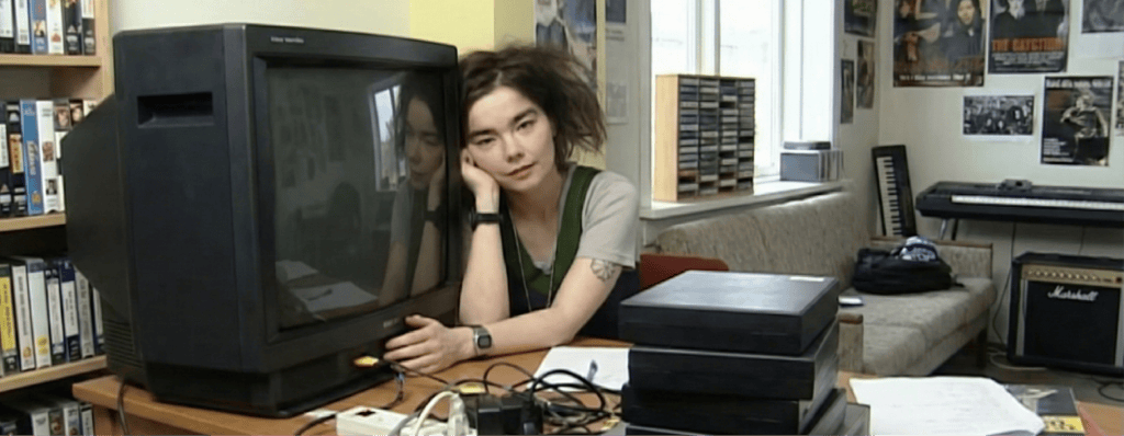 Björk TV