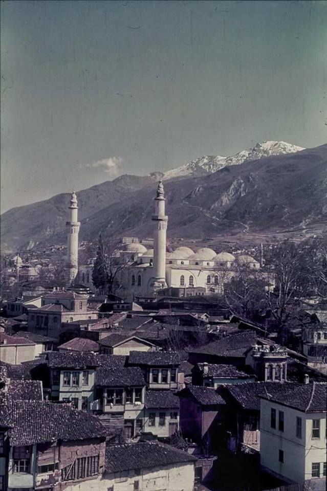 Bursa, 1936.