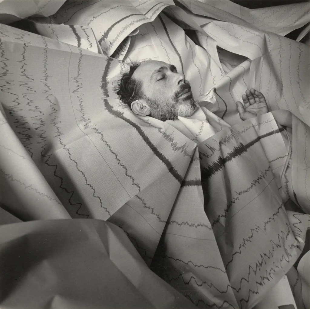 Dream Therapist, Harold Ellis, New York, New York, 1975