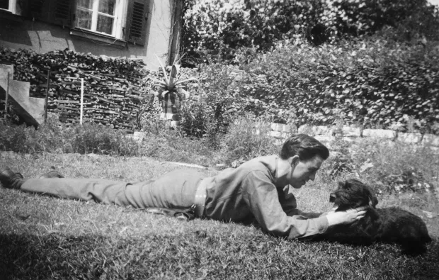 Jerome David Salinger