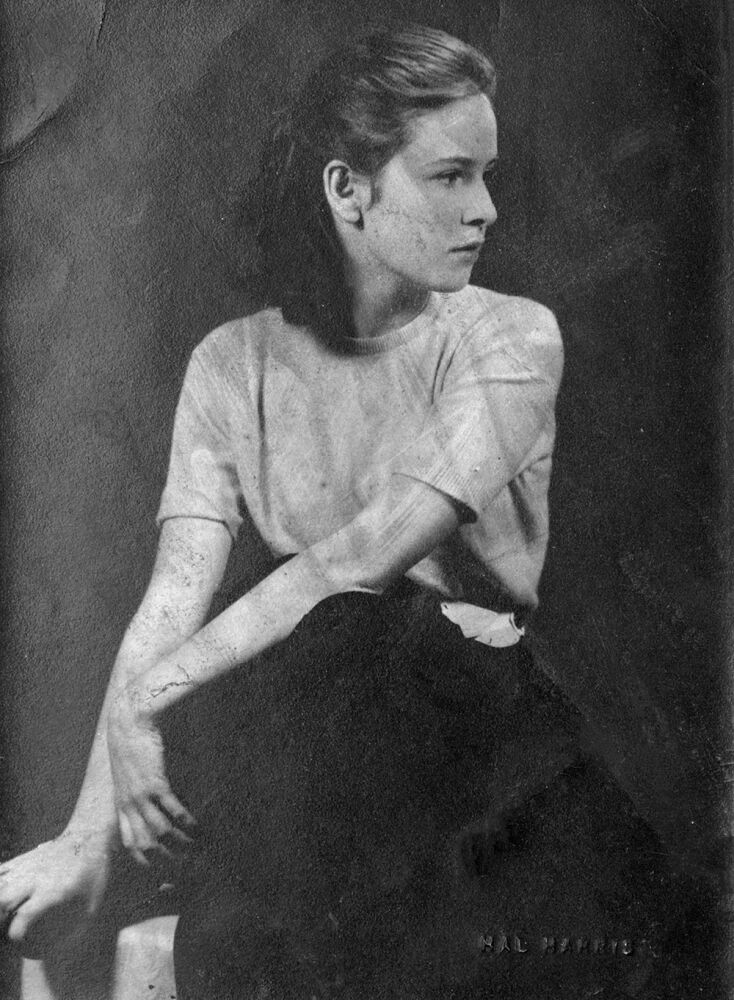 Louise Glück