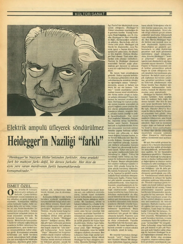 İsmet Özel