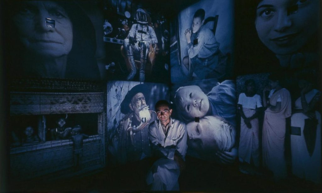 The Knowledge Box by Ken Isaacs, 1962e