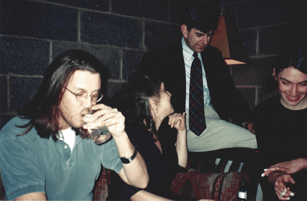 David Foster Wallace
